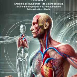 ANATOMIE FUNCȚIONALĂ ȘI BIOMECANICĂ - Volumul I - Anatomia corpului uman - de la genă și celulă la sistemul de propulsie cardio-pulmonară. - Ediție revizuită și adăugită -