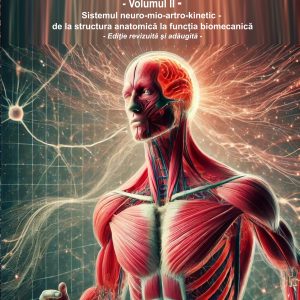 ANATOMIE FUNCȚIONALĂ ȘI BIOMECANICĂ - Volumul II - Sistemul neuro-mio-artro-kinetic - de la structura anatomică la funcția biomecanică - Ediție revizuită și adăugită -